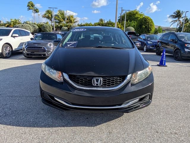 Used 2015 Honda Civic LX image 2