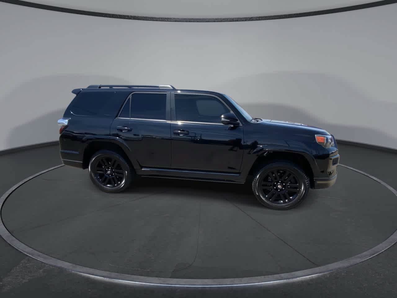 Certified 2021 Toyota 4Runner Nightshade AWD/4WD image 9