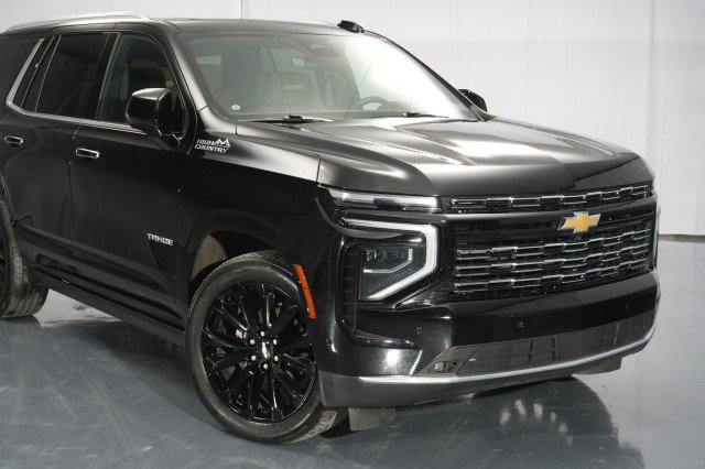 Used 2025 Chevrolet Tahoe High Country image 10