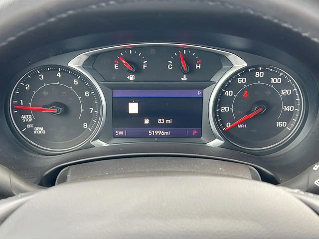 Used 2022 GMC Terrain SLT w/ Infotainment Package II FWD image 13