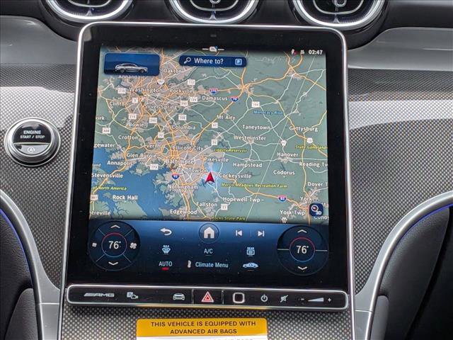 New 2026 Mercedes-Benz GLC 43 AMG AMG GLC 43 image 13