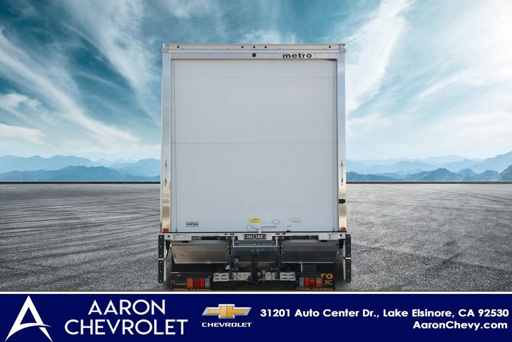 New 2024 Chevrolet Low Cab Forward 5500HD image 3