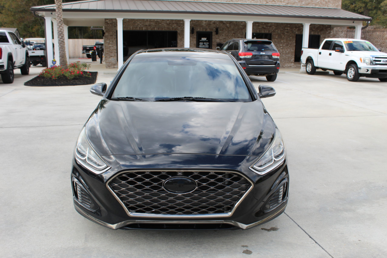 Used 2018 Hyundai Sonata Sport image 22