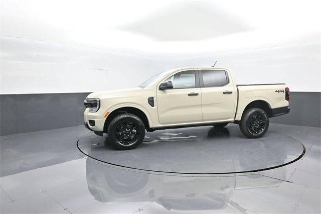 New 2025 Ford Ranger XLT w/ Equipment Group 301A High image 4