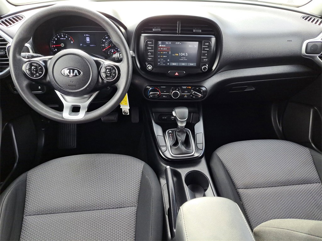 Used 2021 Kia Soul LX image 20