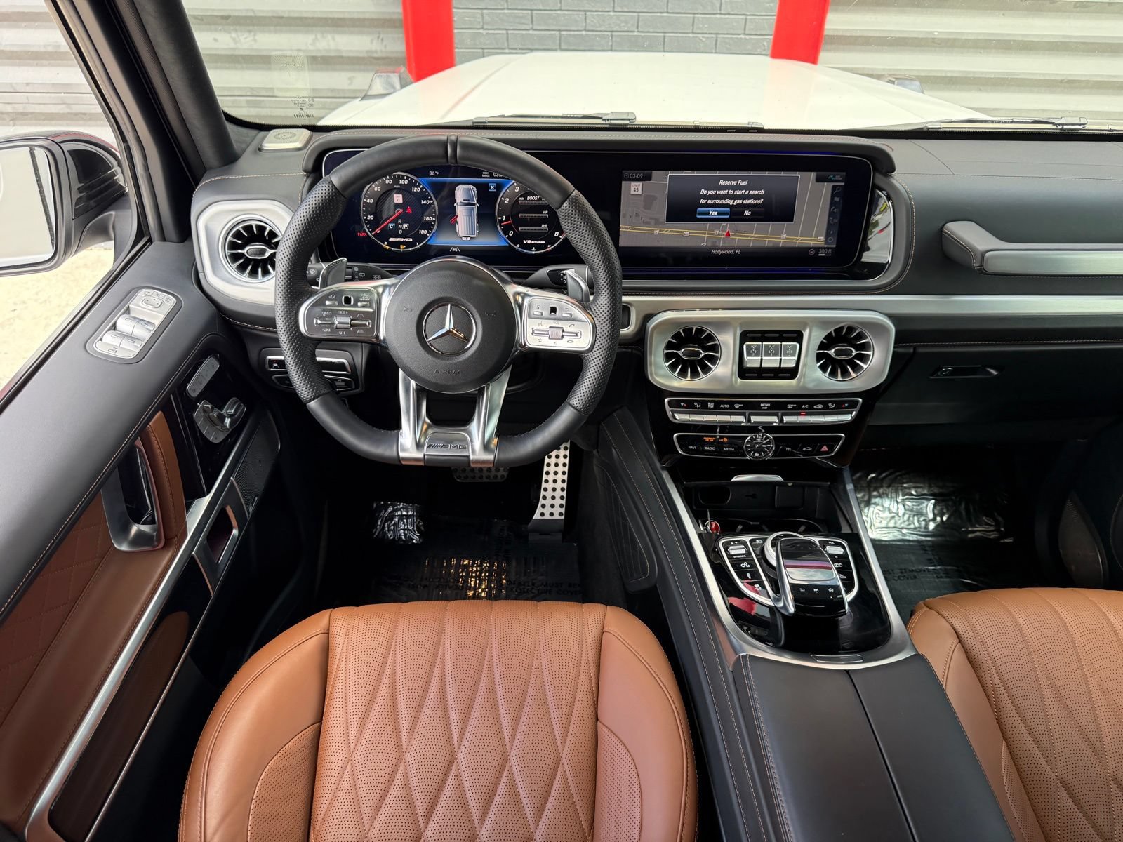Used 2024 Mercedes-Benz G 63 AMG 4MATIC image 24