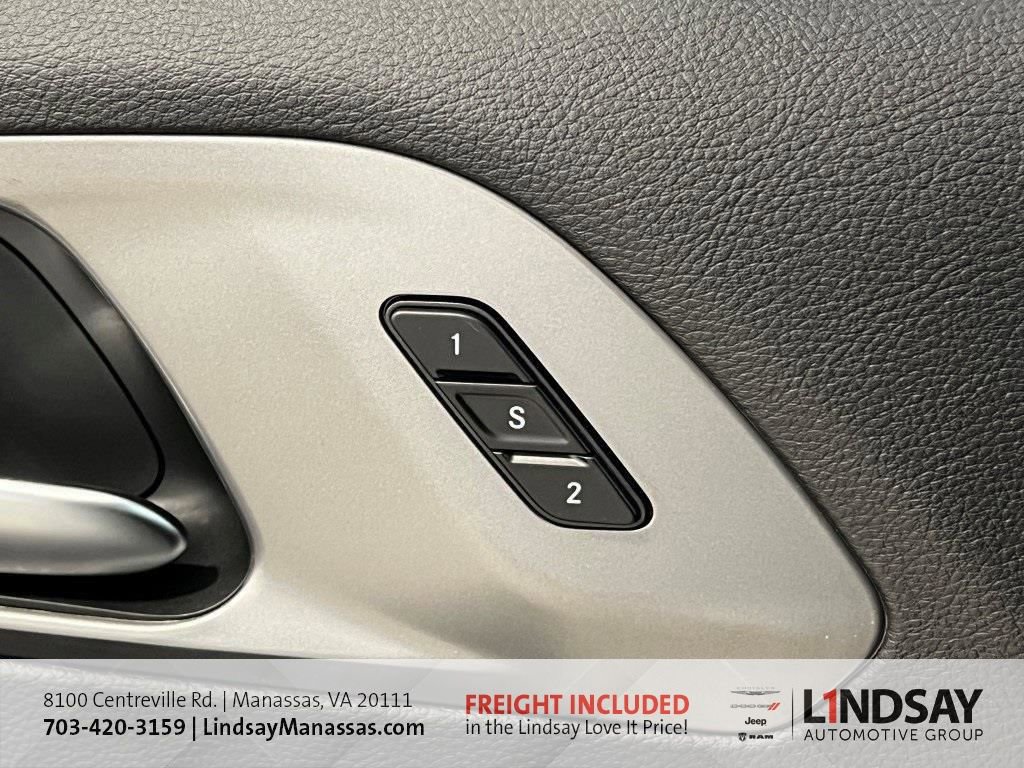 New 2026 Chrysler Pacifica Select image 26