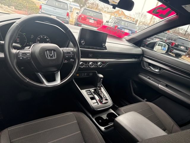 Certified 2025 Honda CR-V Sport image 24