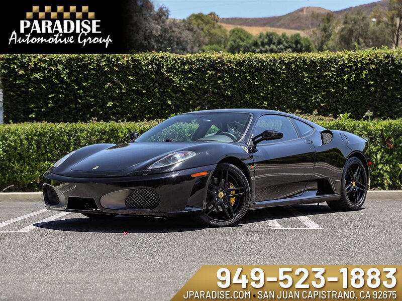 Used 2007 Ferrari F430 Coupe RWD image 1