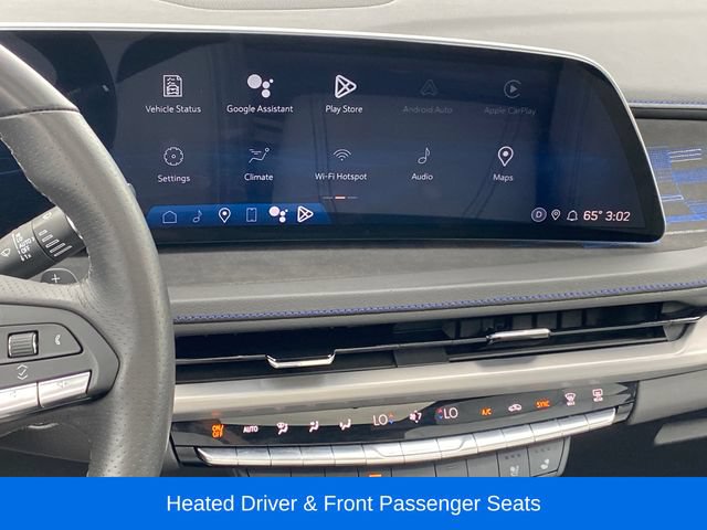 Certified 2024 Cadillac XT4 Sport AWD/4WD image 11