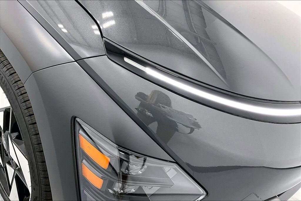 New 2026 Hyundai Kona Limited FWD image 28