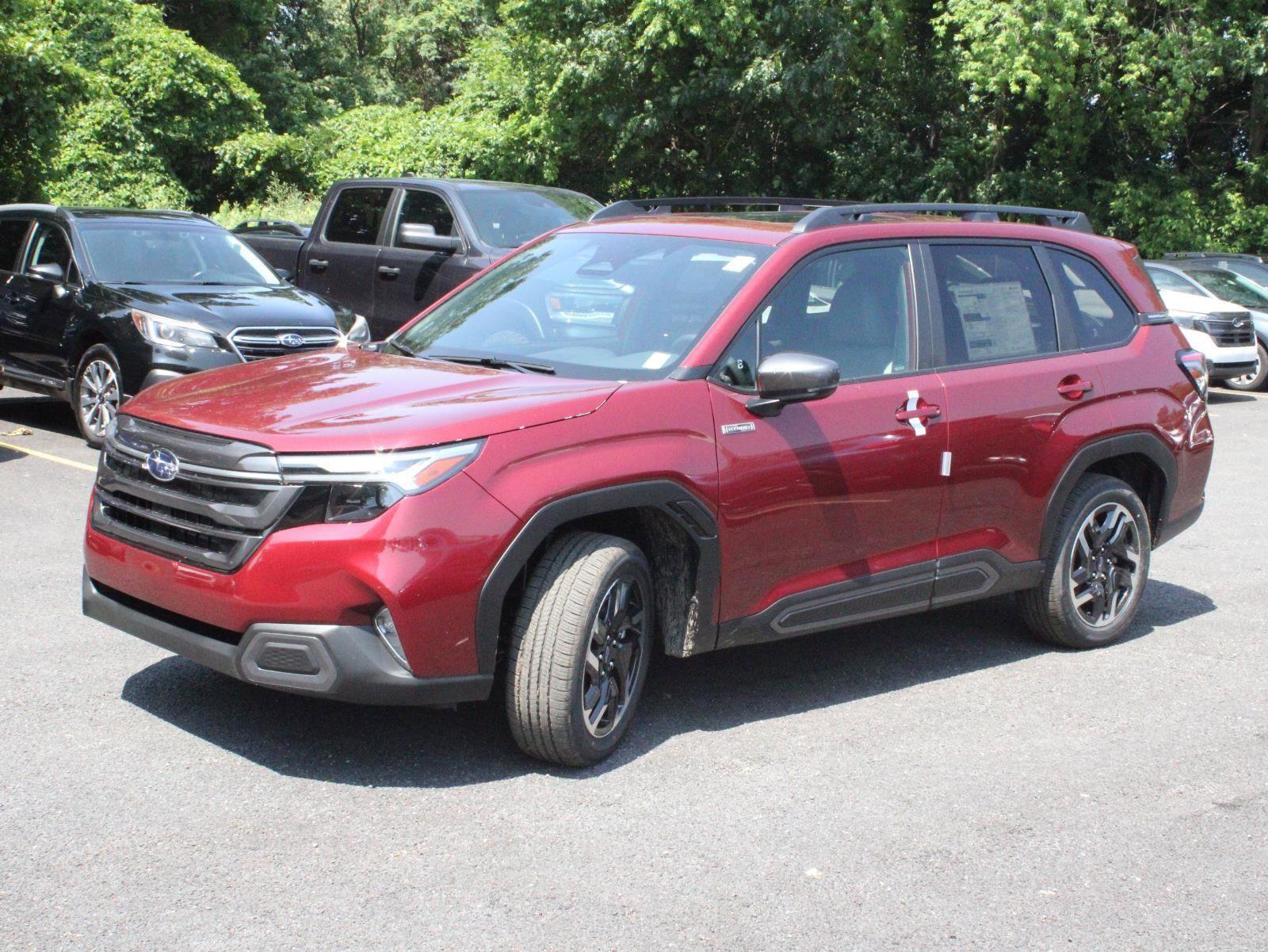 New 2025 Subaru Forester Limited image 6