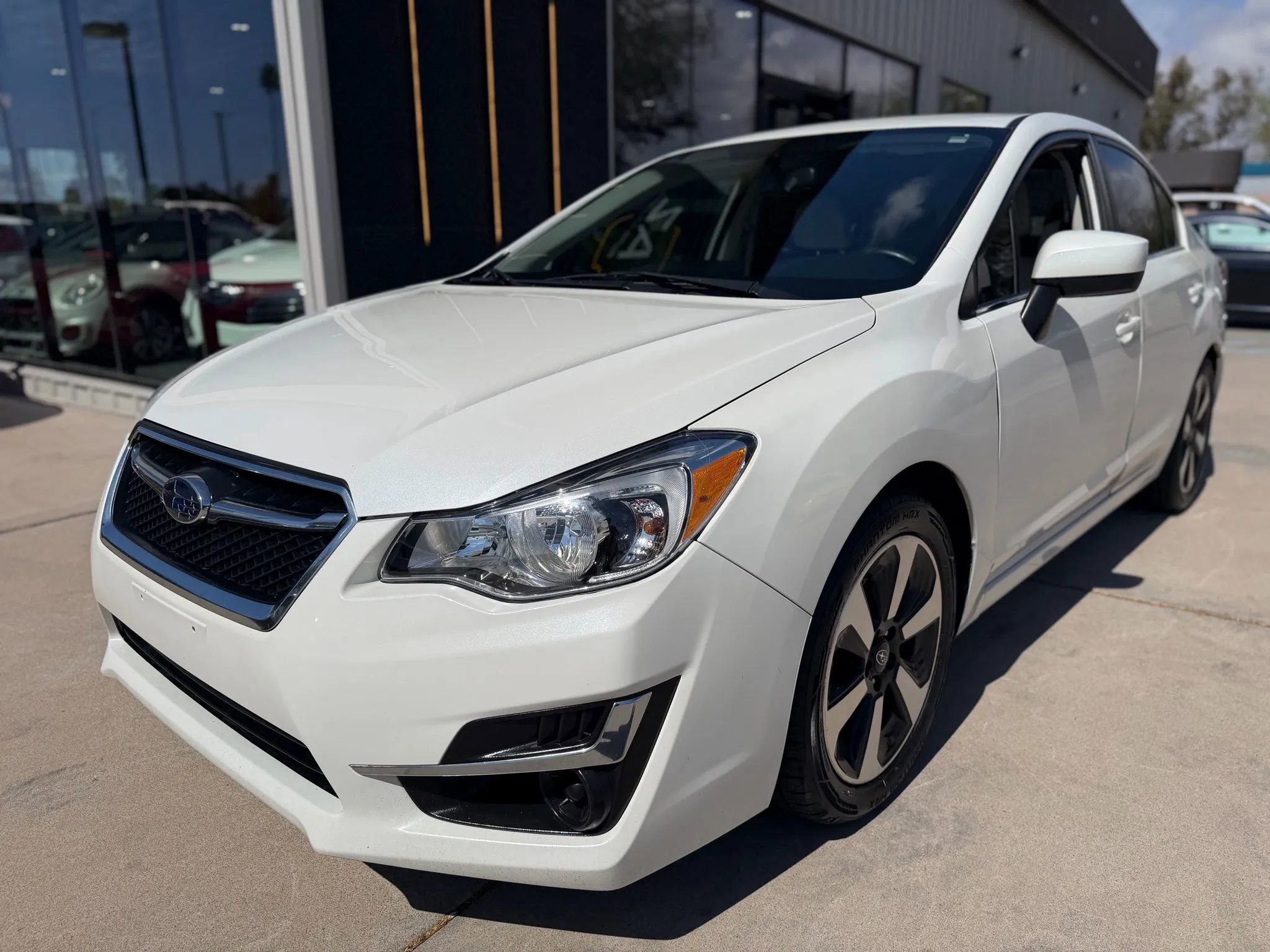 Used 2015 Subaru Impreza 2.0i Premium image 3