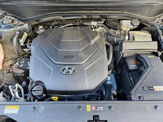 Used 2024 Hyundai Palisade Calligraphy image 23