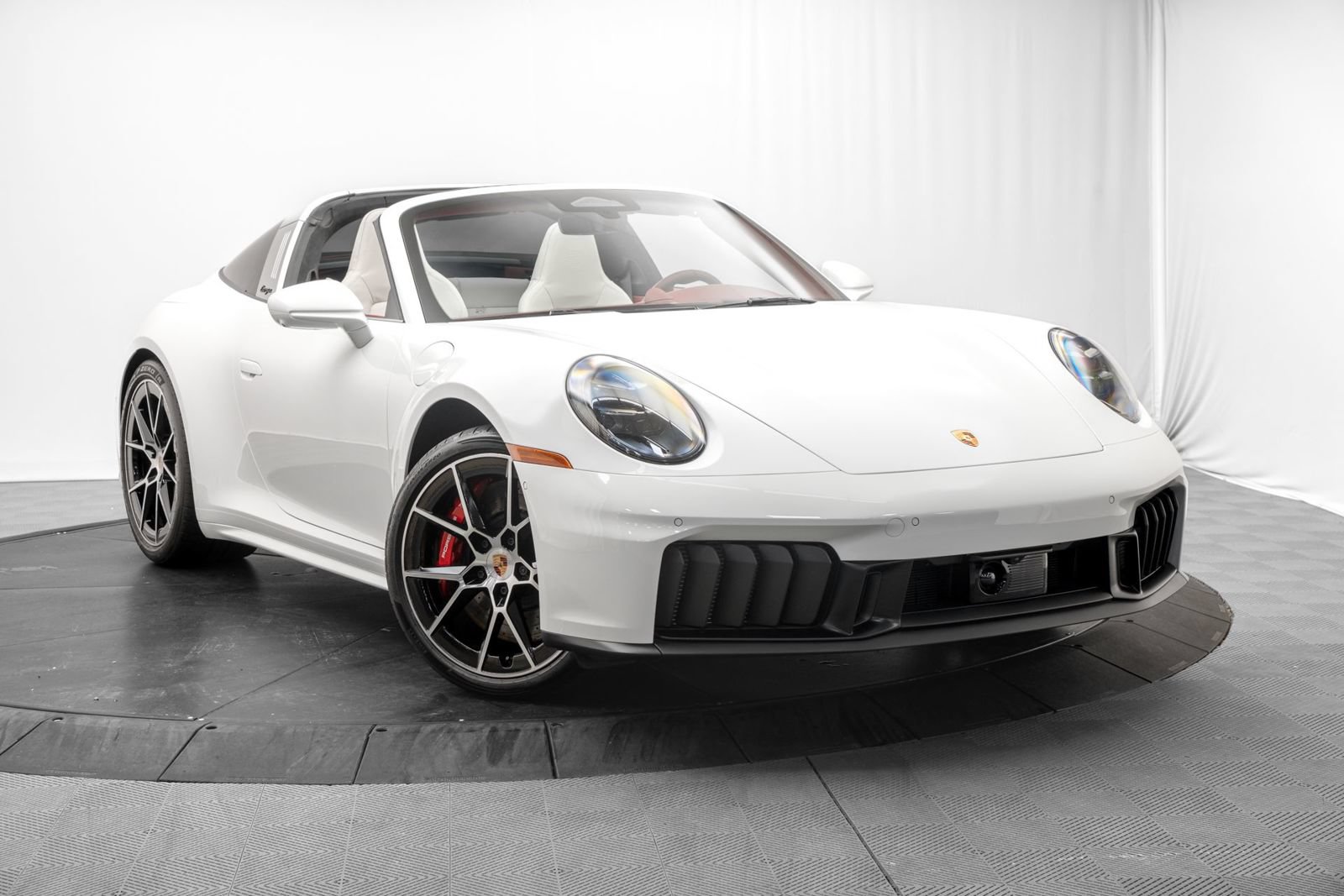 Used 2026 Porsche 911 Targa 4 GTS