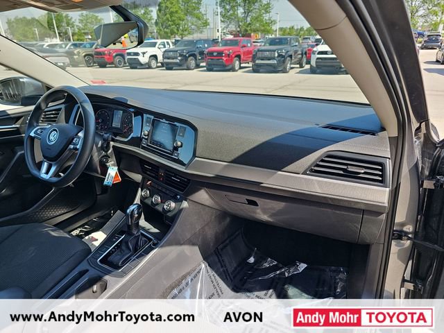 Used 2021 Volkswagen Jetta S w/ Driver Assistance Package FWD image 31