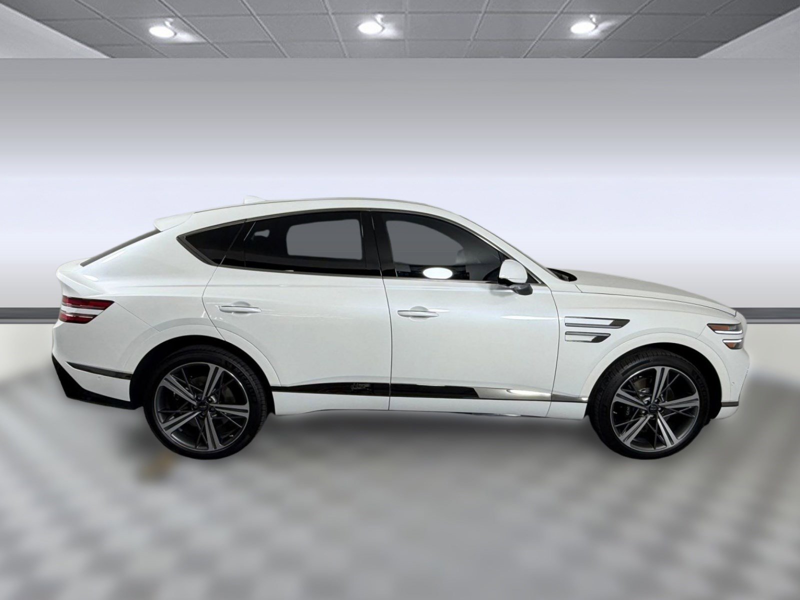 Used 2026 Genesis GV80 3.5T e-SC AWD/4WD image 8