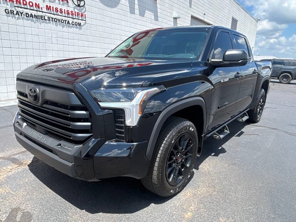 Used 2024 Toyota Tundra SR5