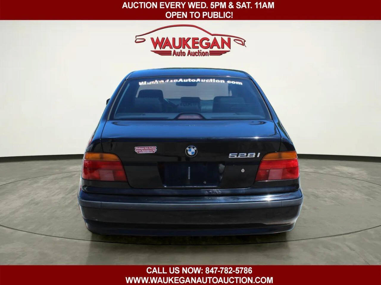 Used 1998 BMW 528i Sedan RWD image 6
