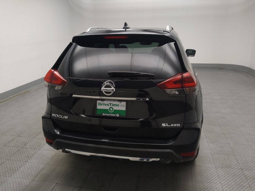 Used 2018 Nissan Rogue SL AWD/4WD image 7