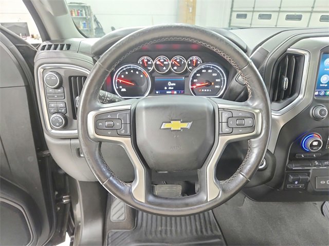Used 2022 Chevrolet Silverado 3500 LT w/ Convenience Package image 22