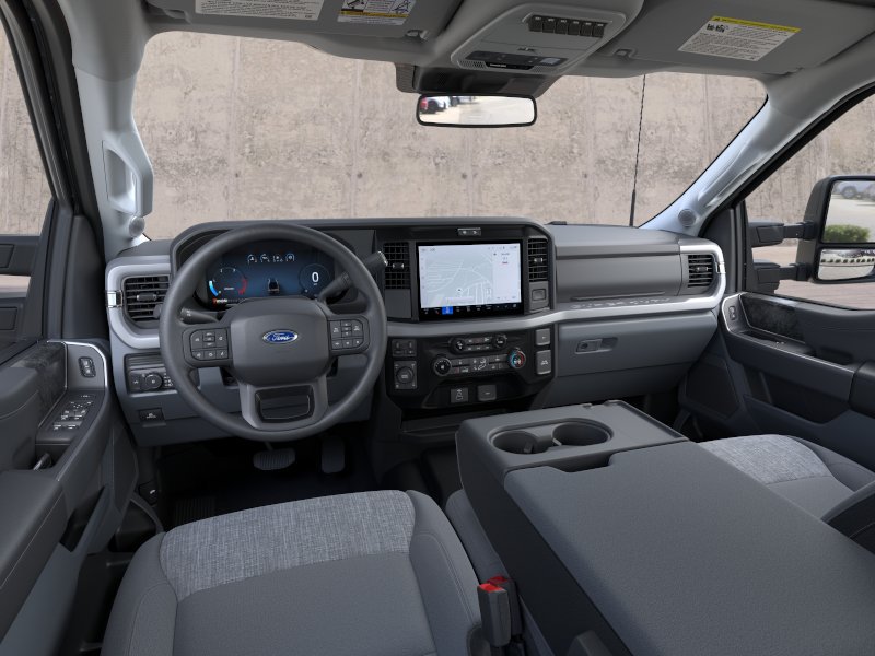 New 2026 Ford F350 XLT w/ XLT Premium Package AWD/4WD image 10
