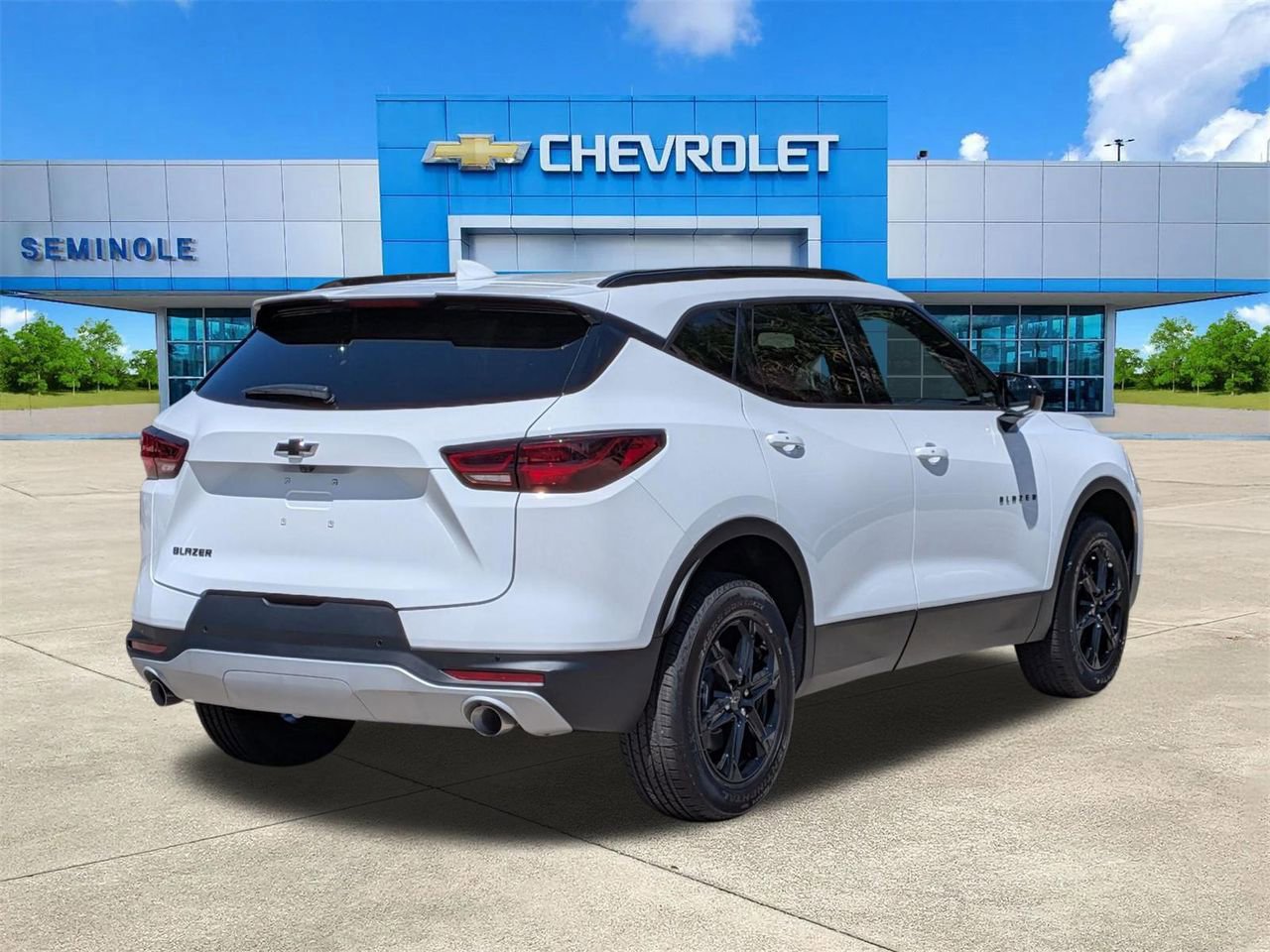 New 2026 Chevrolet Blazer LT FWD image 4