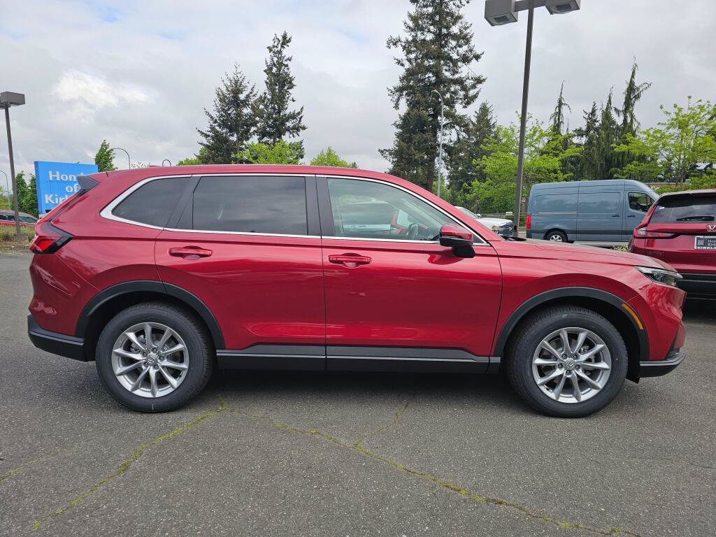 New 2026 Honda CR-V EX image 8