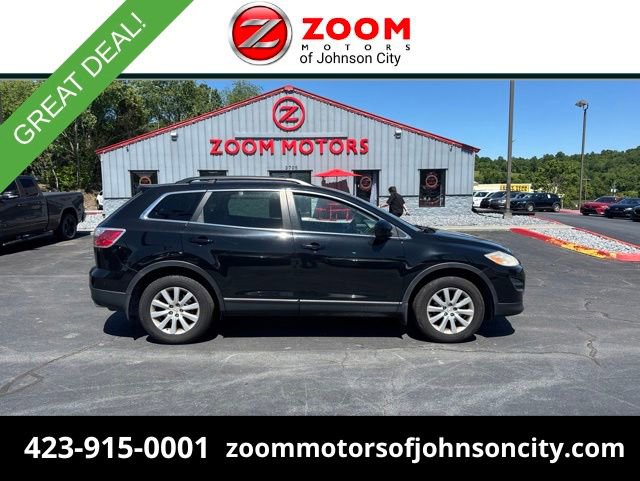 Used 2010 MAZDA CX-9 Touring w/ Moonroof & Bose Audio Pkg AWD/4WD image 1