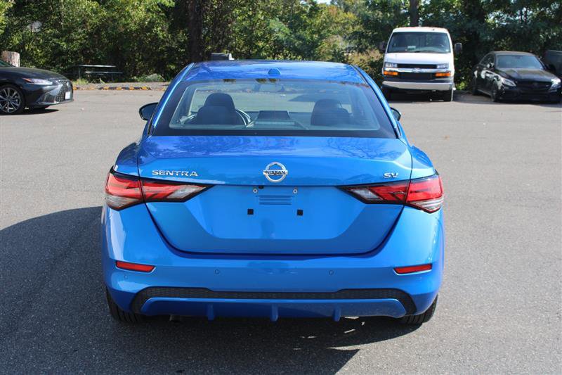 Used 2023 Nissan Sentra SV image 7