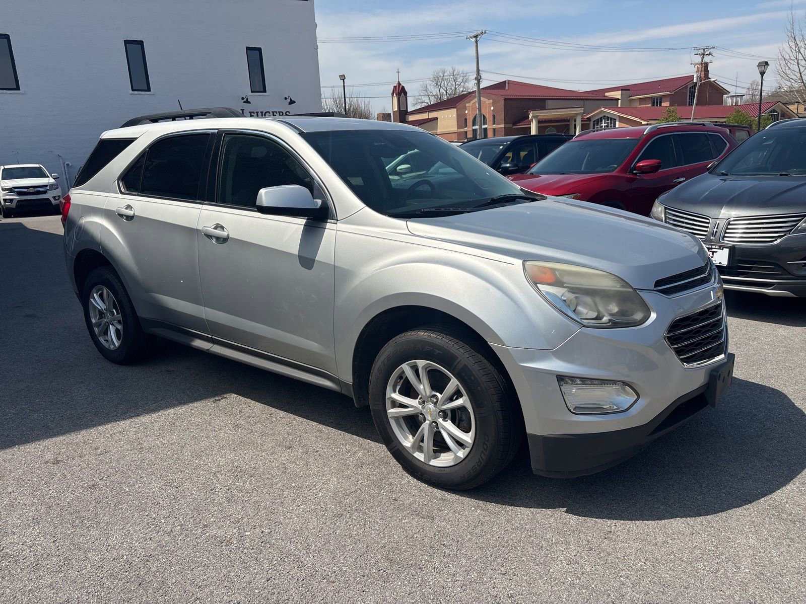 Used 2016 Chevrolet Equinox LT w/ Convenience Package FWD image 6