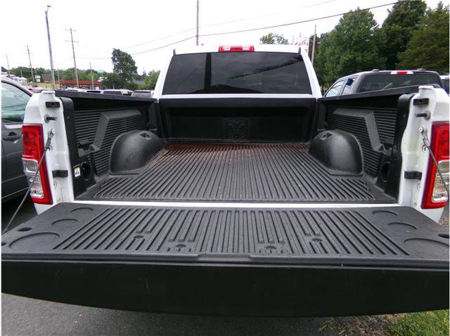 Used 2021 RAM 2500 Big Horn w/ Level 1 Equipment Group AWD/4WD image 19