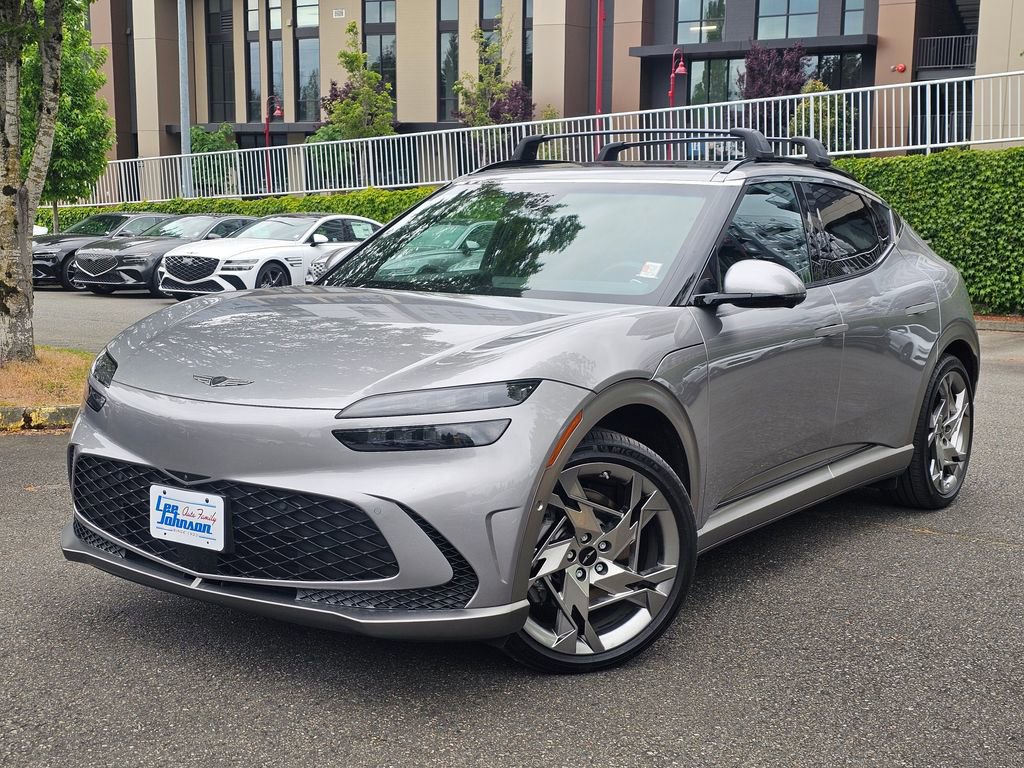 Certified 2023 Genesis GV60 Performance