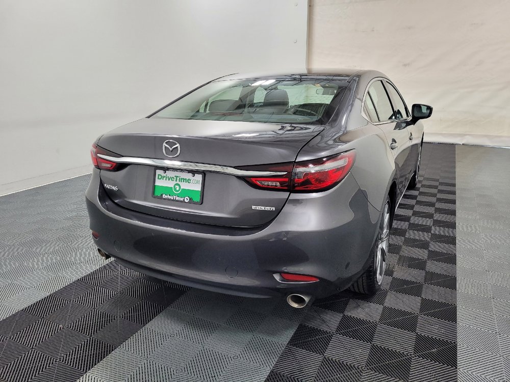 Used 2020 MAZDA MAZDA6 Touring image 9
