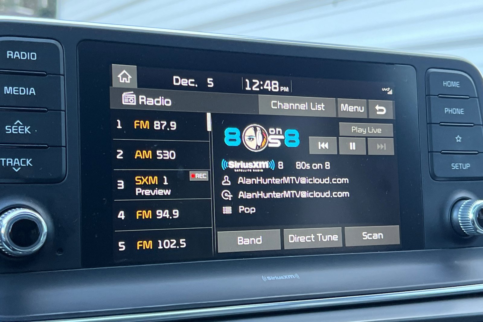 Used 2021 Kia Telluride S image 19