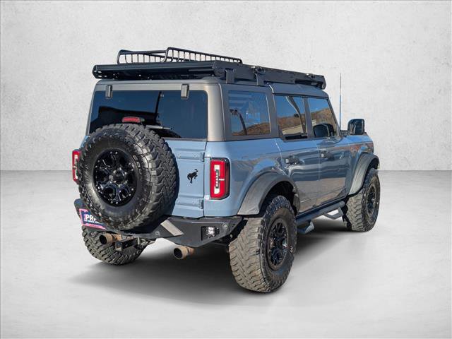 Used 2023 Ford Bronco Wildtrak image 5