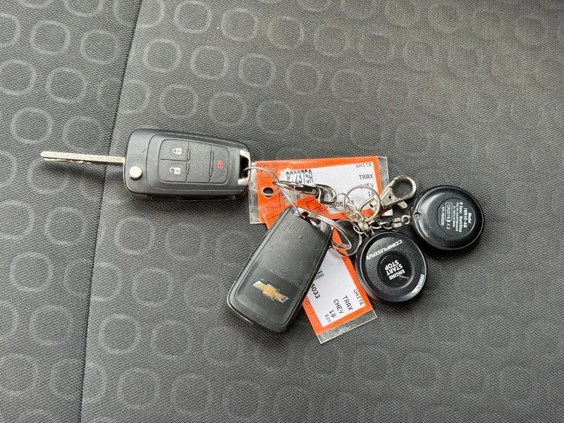 Used 2018 Chevrolet Trax LS image 25