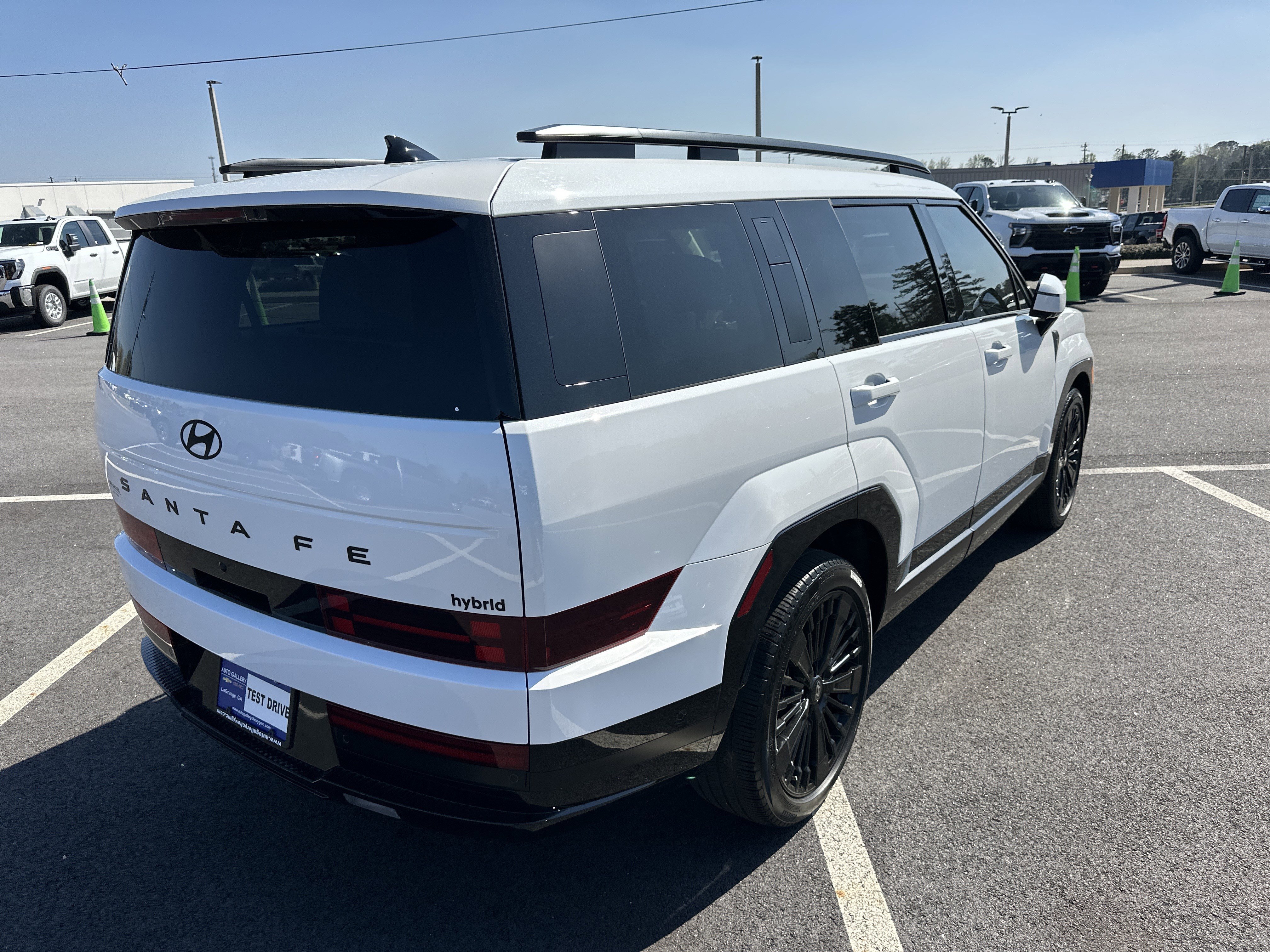 Used 2025 Hyundai Santa Fe Calligraphy image 6