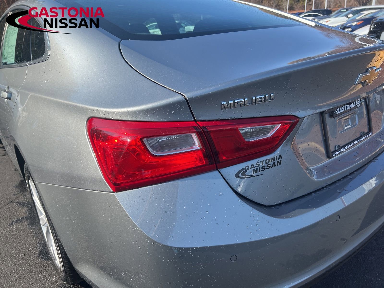 Used 2024 Chevrolet Malibu LT image 11