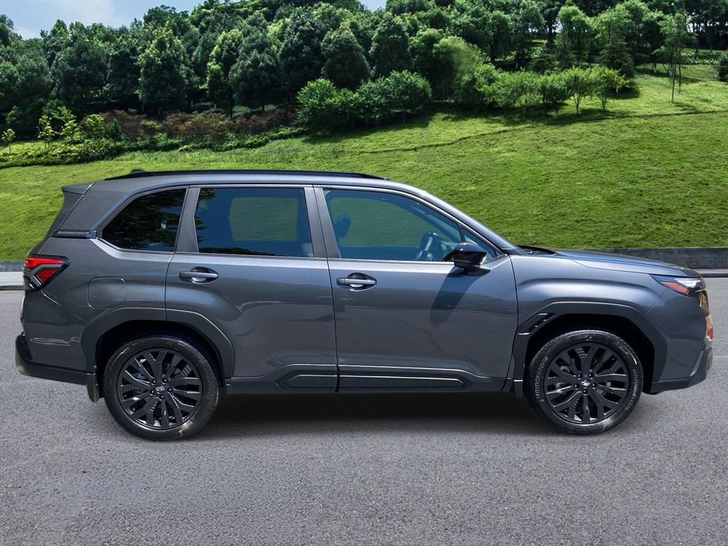 New 2026 Subaru Forester Sport AWD/4WD image 6