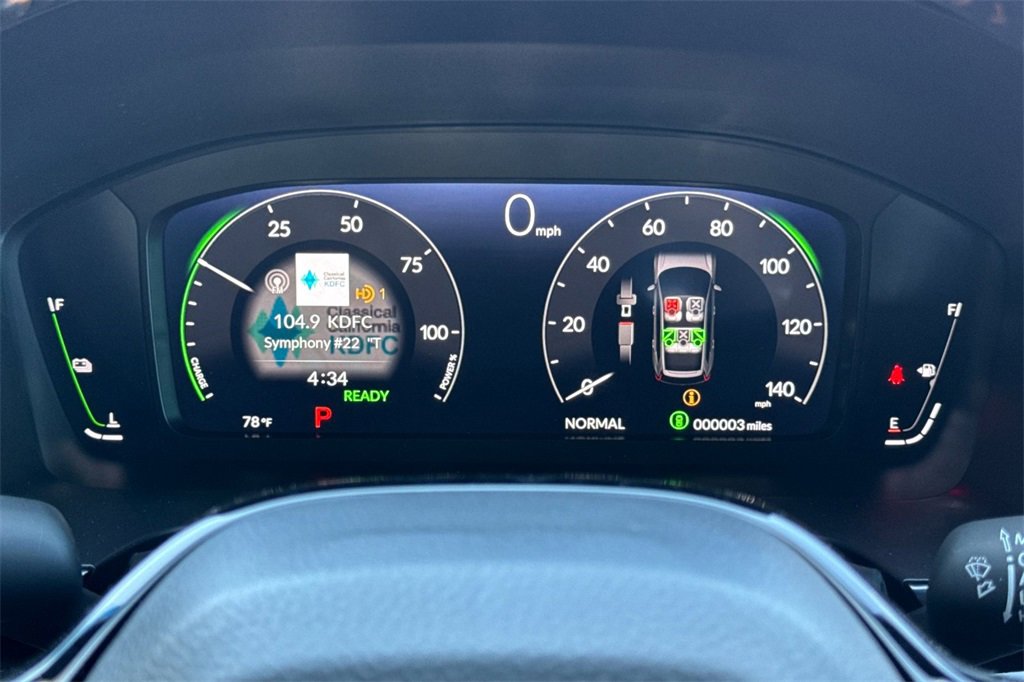 New 2026 Honda CR-V Sport Touring image 22