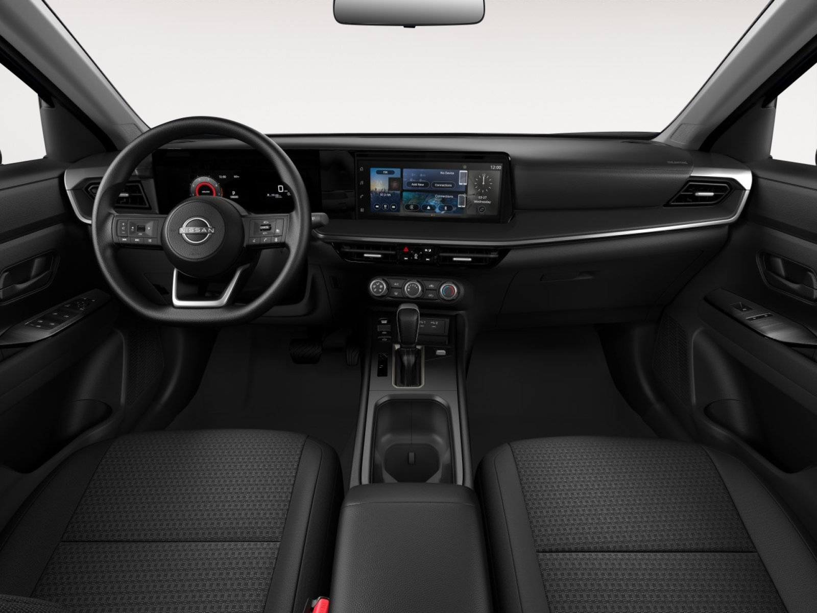 New 2027 Nissan Kicks S FWD image 15