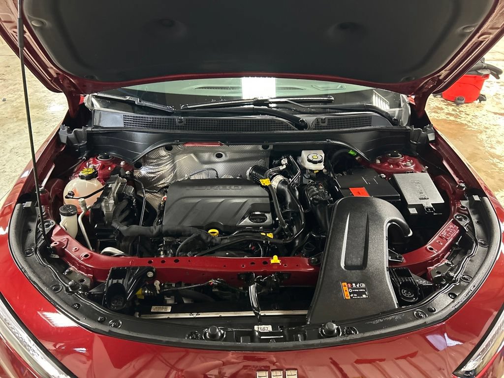 Used 2024 Buick Envista Avenir FWD image 10