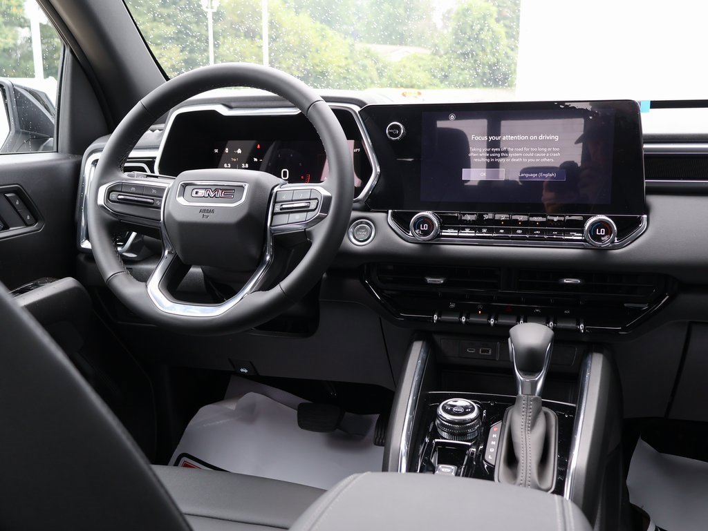 New 2025 GMC Canyon Elevation w/ Convenience Package image 20