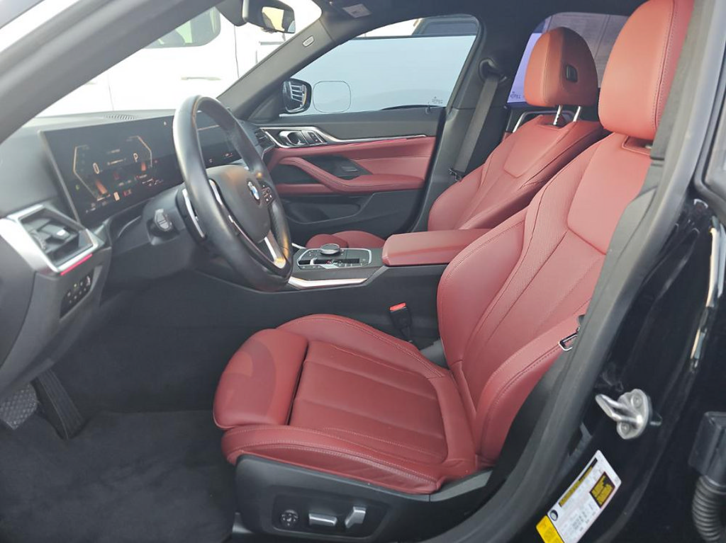 Used 2024 BMW 430i Gran Coupe w/ Convenience Package RWD image 4