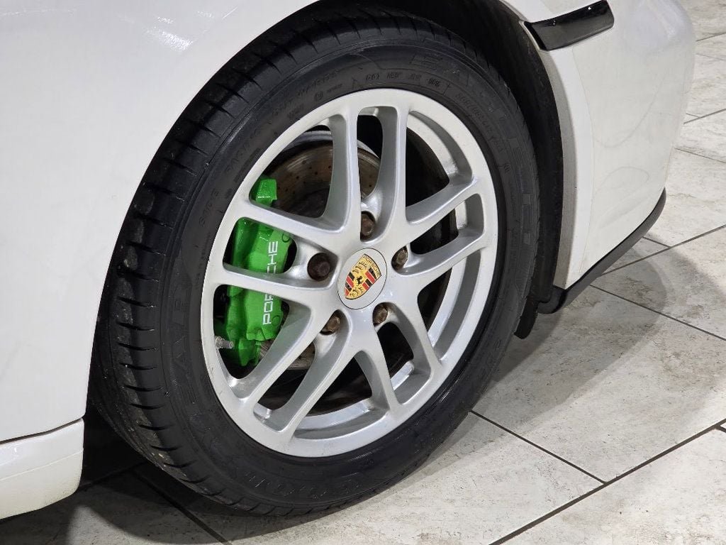 Used 2007 Porsche Cayman RWD image 30