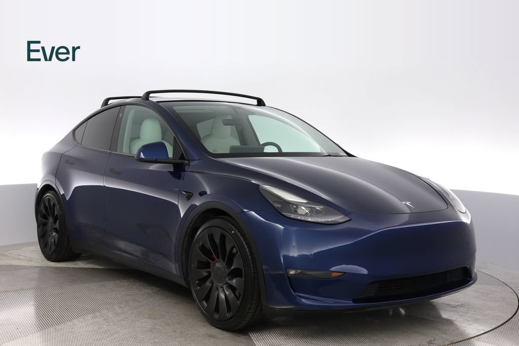 Used 2022 Tesla Model Y Performance AWD/4WD image 13