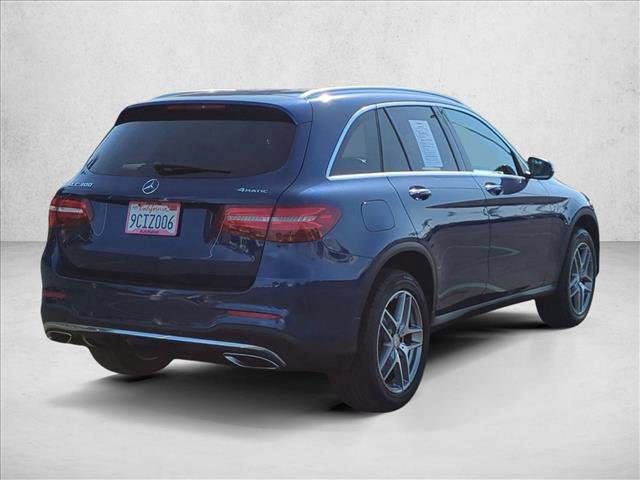 Used 2017 Mercedes-Benz GLC 300 4MATIC image 5