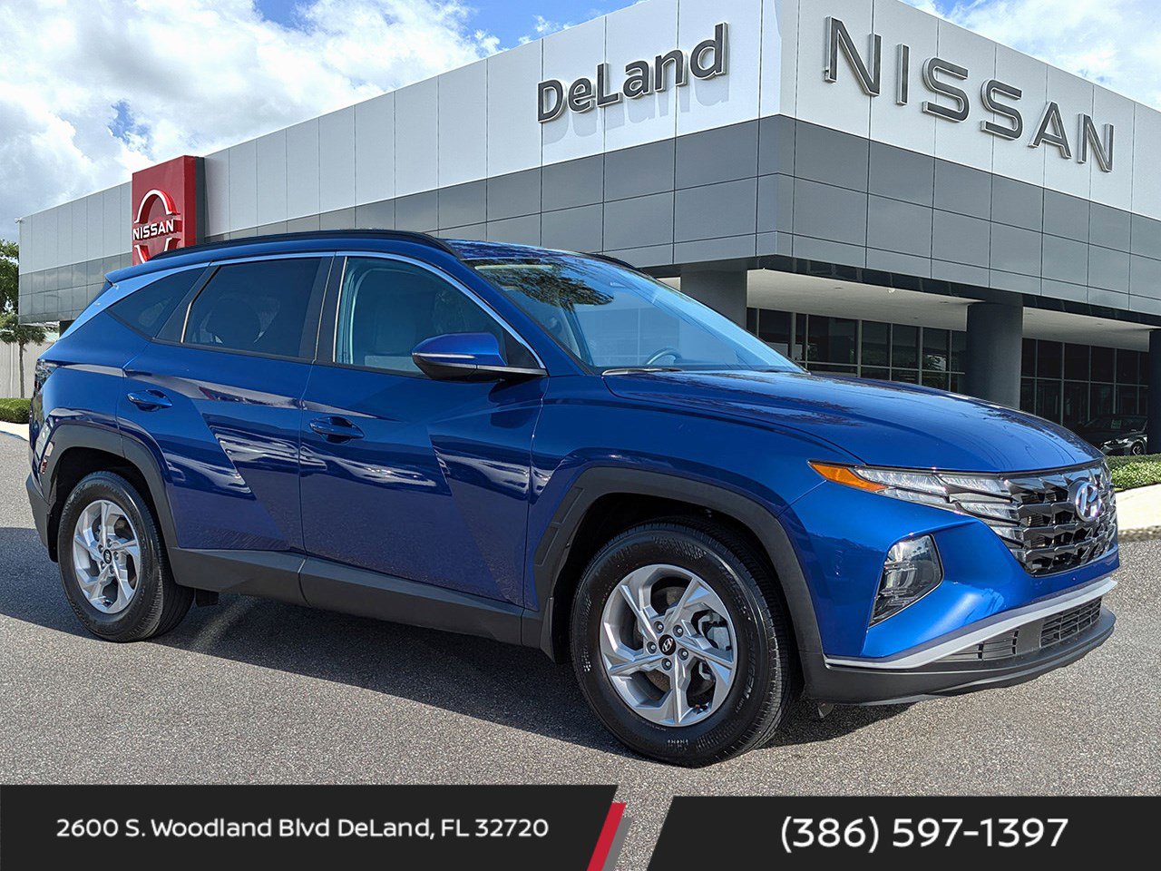 Used 2023 Hyundai Tucson SEL
