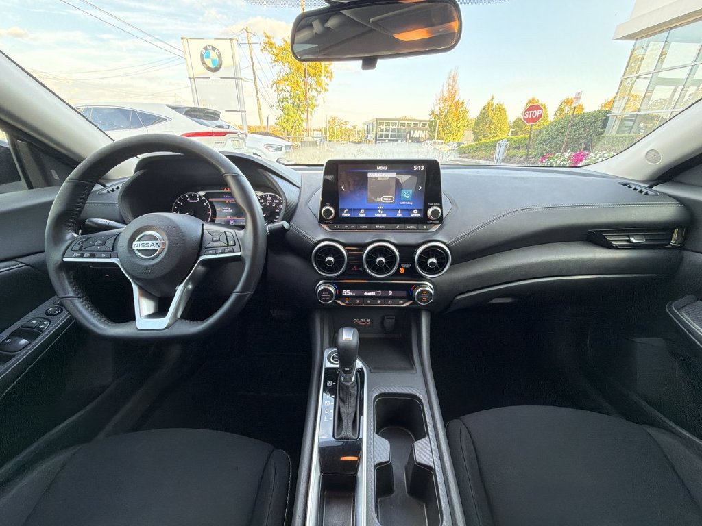 Used 2021 Nissan Sentra SV FWD image 18